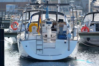 Nordship 360 DS Segelboot 2010, mit VOLVO PENTA D2-40 motor, Deutschland