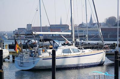 Nordship 360 DS Segelboot 2010, mit VOLVO PENTA D2-40 motor, Deutschland
