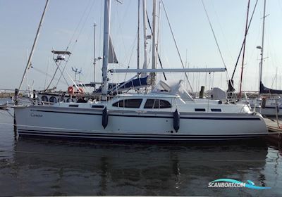 Nordship 380 DS Segelboot 2013, mit Volvo Penta D2-55 motor, Dänemark
