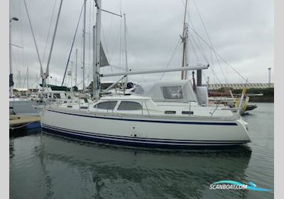 Nordship 380 DS Segelboot 2009, mit Volvo Penta D2 55F motor, England