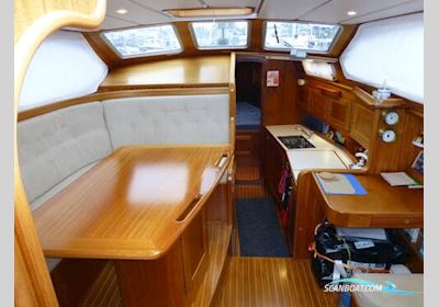 Nordship 380 DS Segelboot 2009, mit Volvo Penta D2 55F motor, England