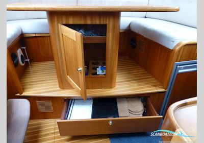 Nordship 380 DS Segelboot 2009, mit Volvo Penta D2 55F motor, England