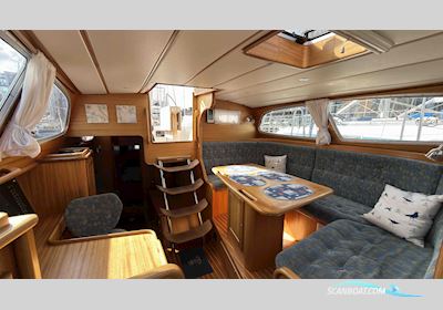 Nordship 380 DS Segelboot 2009, mit Volvo Penta motor, Dänemark