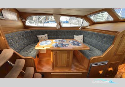 Nordship 380 DS Segelboot 2009, mit Volvo Penta motor, Dänemark