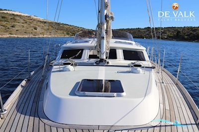 Nordship 40 DS Segelboot 2007, mit Volvo Penta motor, Kroatien