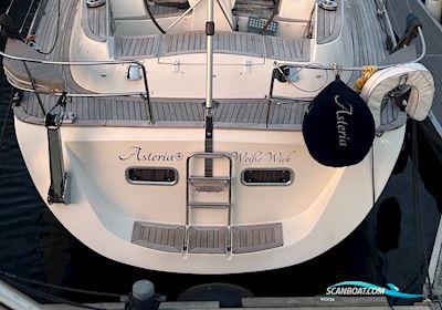 Nordship 40 DS Segelboot 2008, mit Volvo Penta motor, Deutschland
