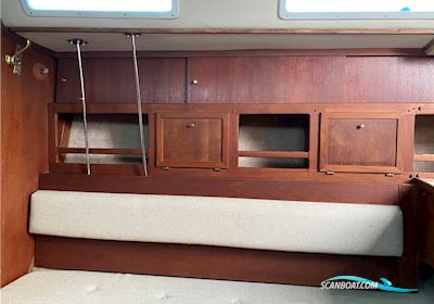 Nordship 808 Segelboot 1987, mit Nanni motor, Dänemark