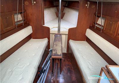 Nordship 808 Segelboot 1987, mit Nanni motor, Dänemark