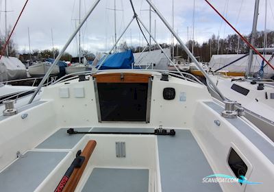 Nordship 808 Segelboot 1984, mit Vetus M218 motor, Sweden