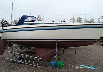 Nordship 808 Segelboot 1984, mit Vetus M218 motor, Sweden