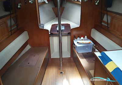 Nordship 808 Segelboot 1984, mit Vetus M218 motor, Sweden