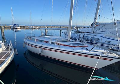 Nordship 808 Segelboot 1987, mit Nanni motor, Dänemark