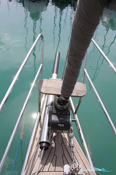 Nordship Yachts Nordship 430 DS Segelboot 2012, mit Volvo Penta D2-75 motor, Italien