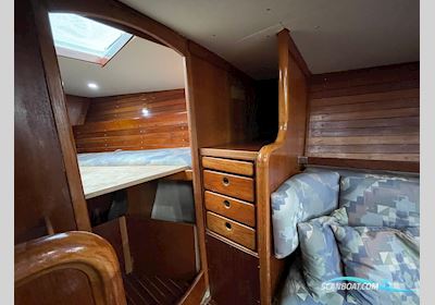 Norlin 37 Segelboot 1978, mit Volvo Penta motor, Dänemark