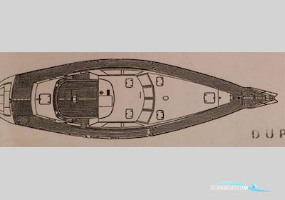 North Wind 50 Segelboot 2003, mit Volvo Penta  Tamd31S motor, Spanien