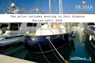 North Wind 76 Segelboot 1988, mit Gardner motor, Spanien