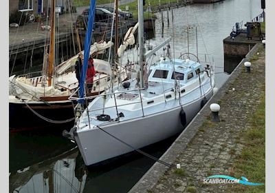 Northern Comfort 43 Segelboot 2000, Niederlande