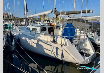 Northern Comfort 43 Segelboot 2000, Niederlande