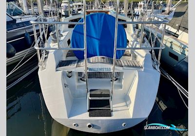 Northern Comfort 43 Segelboot 2000, Niederlande