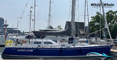 Northern Comfort 43 Segelboot 1991, mit Yanmar motor, Niederlande