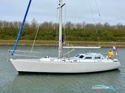 Northern Comfort 43 Segelboot 2000, Niederlande