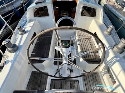 Northern Comfort 43 Segelboot 2000, Niederlande