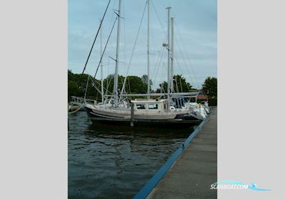 Northshore Fisher 37 Ketch Segelboot 2004, mit Yamaha motor, Niederlande
