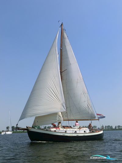 Northstar 32 Segelboot 1997, mit Lister Petter motor, Niederlande