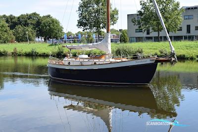Northstar 32 Segelboot 1997, mit Lister Petter motor, Niederlande