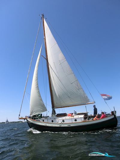 Northstar 32 Segelboot 1997, mit Lister Petter motor, Niederlande