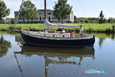 Northstar 32 Segelboot 1997, mit Lister Petter motor, Niederlande