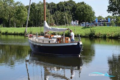 Northstar 32 Segelboot 1997, mit Lister Petter motor, Niederlande