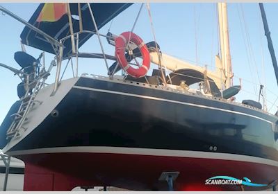 Northwind Mistral 36 Segelboot 1983, mit Sole Diesel motor, Spanien