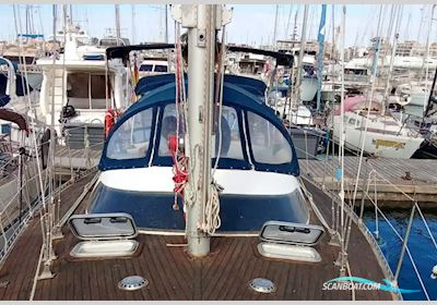 Northwind Mistral 36 Segelboot 1983, mit Sole Diesel motor, Spanien