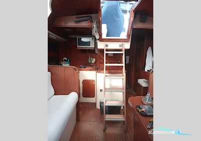 Northwind Mistral 36 Segelboot 1983, mit Sole Diesel motor, Spanien