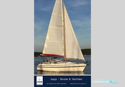 ODYS 28 Segelboot 2016, mit Yanmar 2M motor, Deutschland