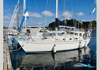 OE 32 Segelboot 1989, mit Volvo Penta 2003T (Ferskvandskølet) motor, Dänemark