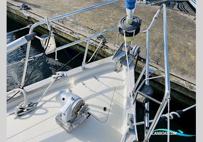 OE 32 Segelboot 1989, mit Volvo Penta 2003T (Ferskvandskølet) motor, Dänemark