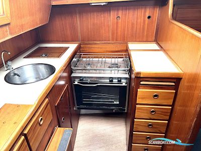 OE 32 Segelboot 1984, mit Bukh motor, Dänemark