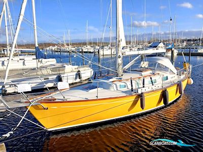 OE 32 Segelboot 1977, mit Yanmar motor, Dänemark