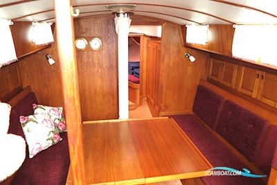 OE 32 Segelboot 1977, mit Yanmar motor, Dänemark