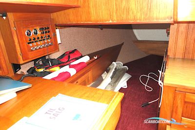 OE 32 Segelboot 1977, mit Yanmar motor, Dänemark