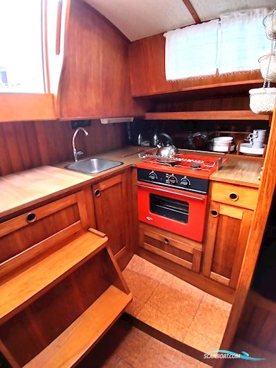 OE 32 Segelboot 1977, mit Yanmar motor, Dänemark