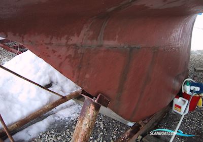 OE 36 Segelboot 1987, mit Volvo motor, Finland