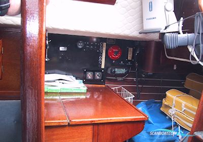OE 36 Segelboot 1987, mit Volvo motor, Finland