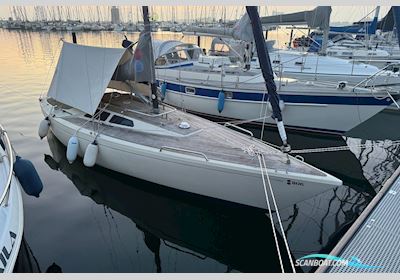 O.L.-Boats One Design International 806 Segelboot 1977, mit Suzuki motor, Deutschland