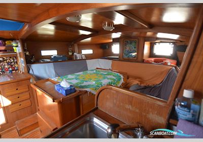 OMN DI COLAN MARCO REVE DES TROPÏQUES Segelboot 1978, mit VOLVO PENTA motor, Frankreich