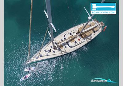Ocean 80 Segelboot 1995, mit Ford motor, Spanien
