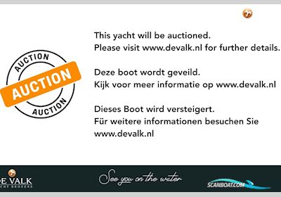 Ocean Racer 45 Segelboot 1959, mit Nanni motor, Belgien