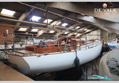 Ocean Racer 45 Segelboot 1959, mit Nanni motor, Belgien